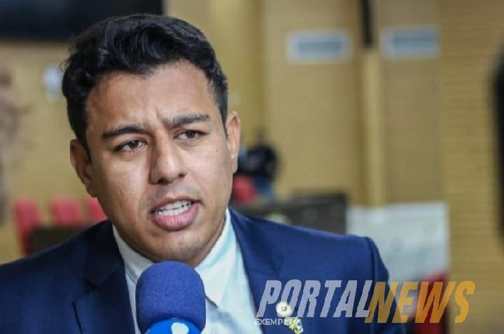 Adailton Fúria abre série de entrevistas com pré-candidatos ao Governo de Rondônia em podcast especial