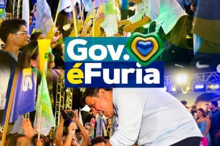 Adailton Furia agradece apoio popular e destaca união durante ato político em Rondônia