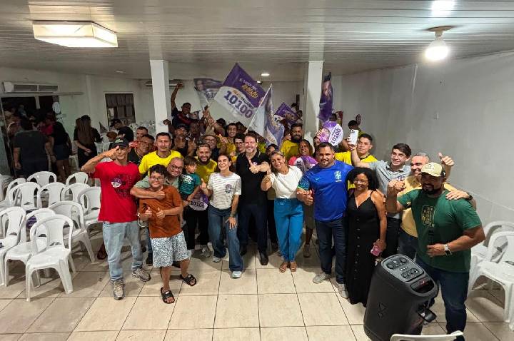 Alex Redano percorre municípios e reforça presença junto à população em agenda de fim de semana