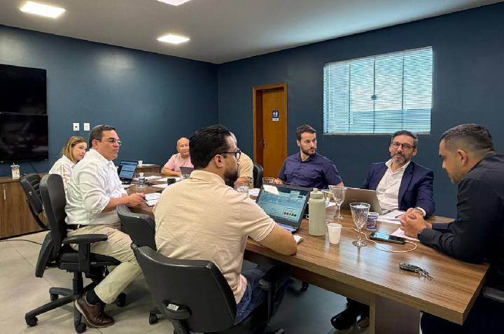 ARDPV fortalece governança, transparência e modernização administrativa em reunião da Diretoria Colegiada