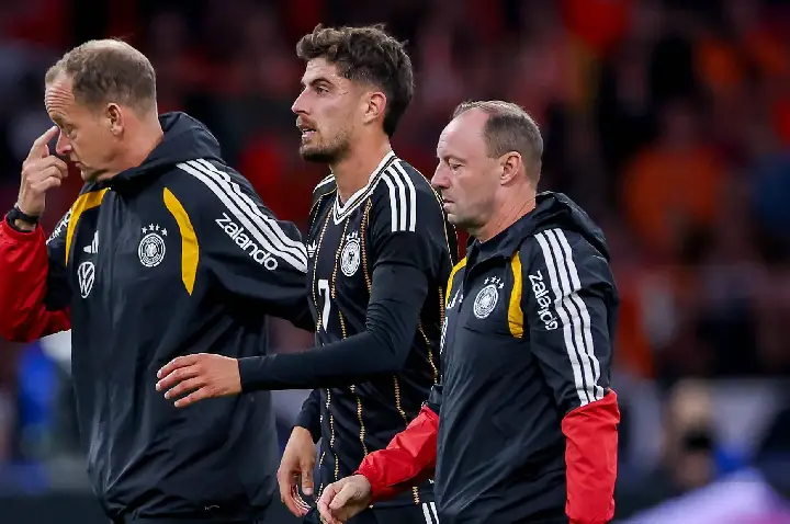 Arsenal: 3 jogadores que podem substituir Havertz após lesão com a seleção alemã