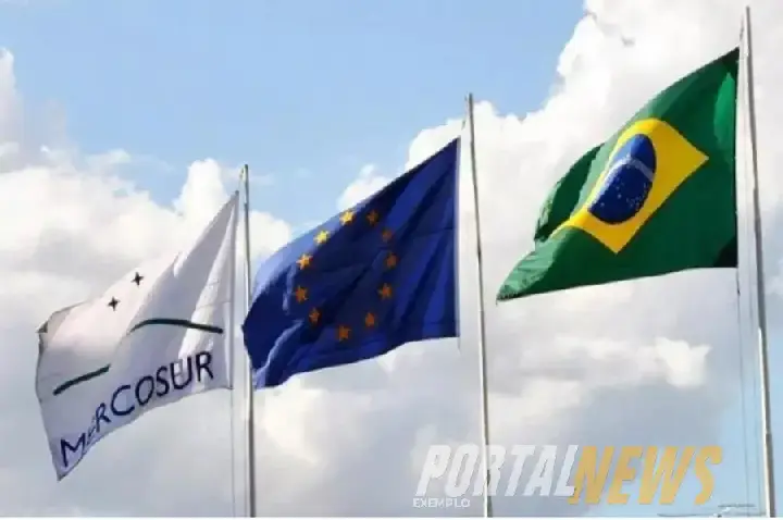 Brasil é o único país do Mercosul afetado por veto da UE à carne