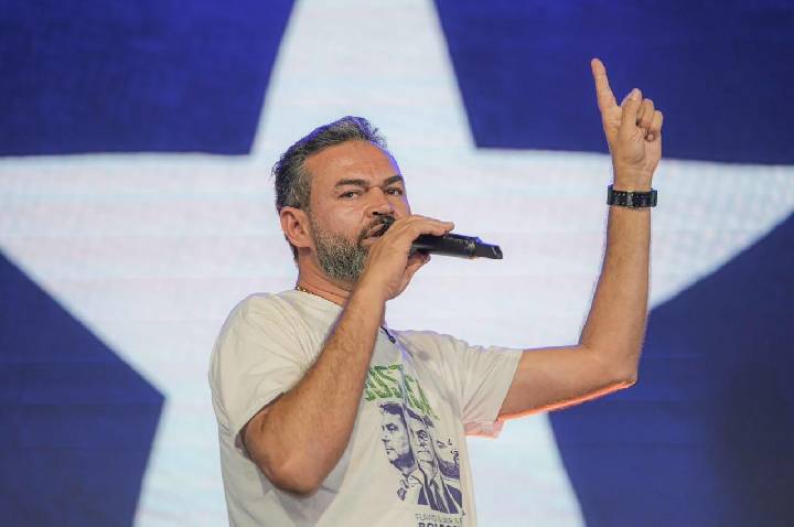 Bruno Bolsonaro Scheid fala em enfrentar abusos do STF no Senado: “Não vamos abaixar a cabeça”