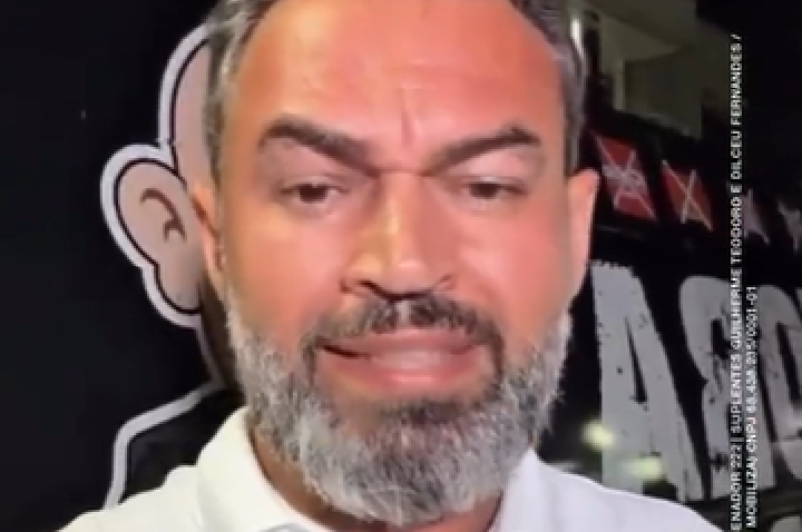 Bruno Scheid denuncia falsificação de sua voz em vídeo com ofensa racista