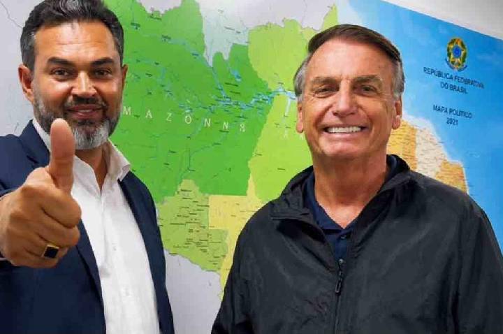 Bruno Scheid é a primeira escolha para o Senado e chega a 47,1% no voto consolidado, aponta Veritá
