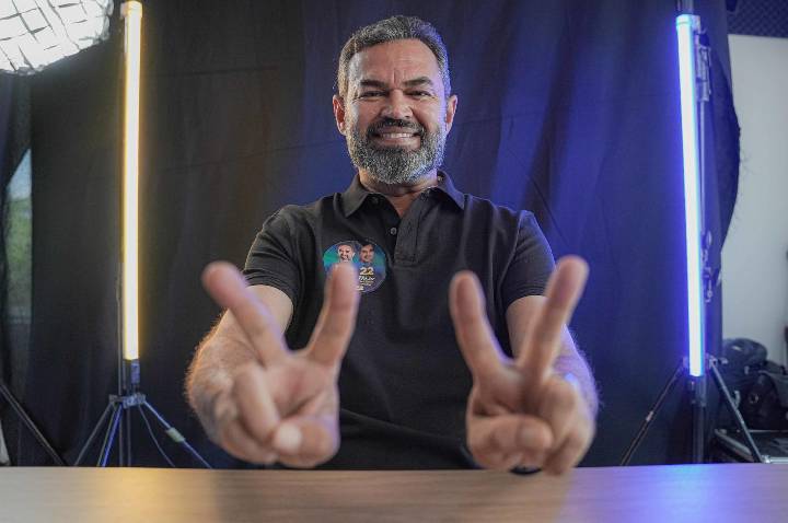 Bruno Scheid é eleito senador por Rondônia com 474 mil votos