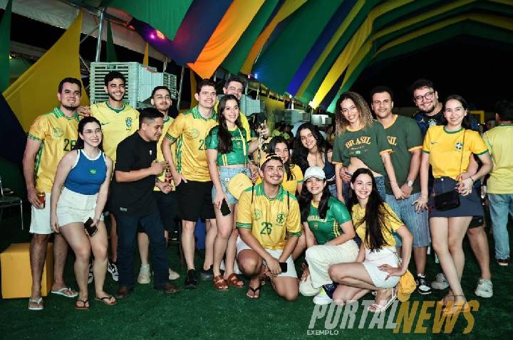 Copa Fan Fest vai além das transmissões, movimenta o esporte, fortalece a economia local e se torna ponto de encontro para toda a família