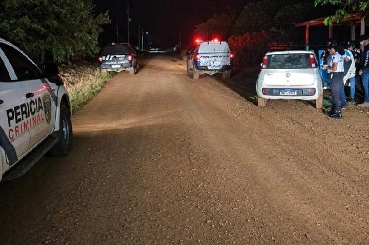 Crueldade: Irmãos matam e enterram vítima em cova rasa na zona rural