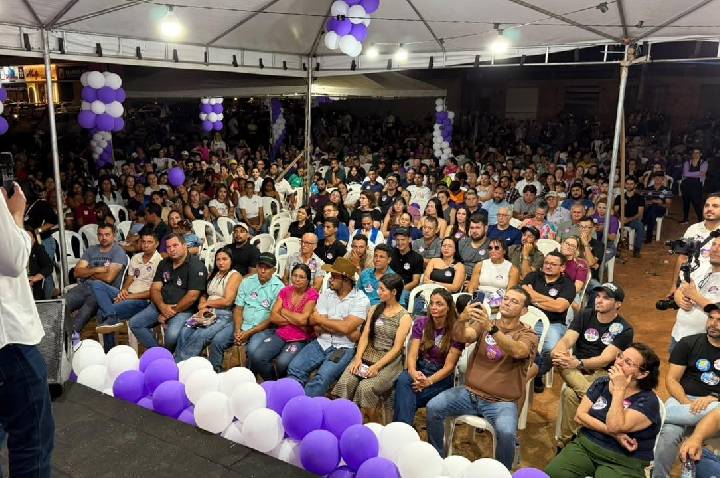 Deputado Alex Redano agradece reeleição e reforça compromisso com Rondônia