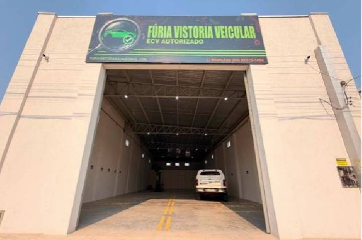 Empresa aberta em abril recebe certidão de aptidão do Detran com edital suspenso