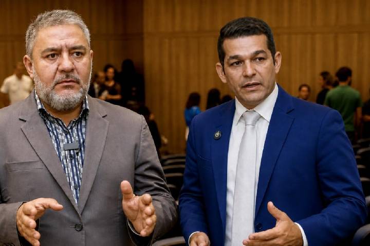 Everaldo Fogaça e Adauto de Bandeirantes perdem o mandato de vereador em Porto Velho