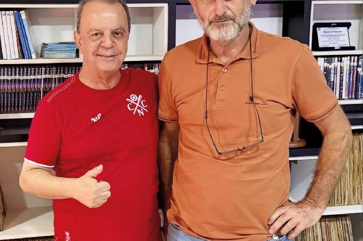 Ex-vice de Hildon Chaves, Edgar do Boi é anunciado como apoio a Fúria na disputa pelo Governo