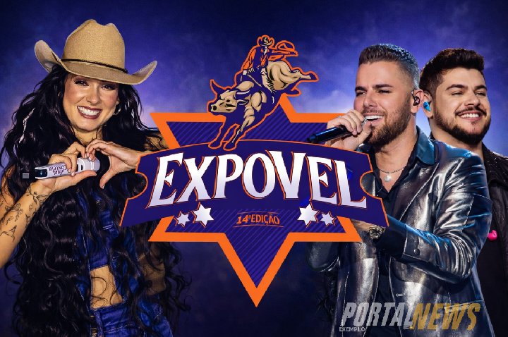 Expovel 2026 será realizada em Setembro no Parque dos Tanques e terá novidades no agronegócio