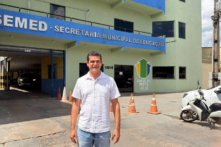 Extensão da Escola 3 de Dezembro na Vila Petrópolis entra em fase final de preparação