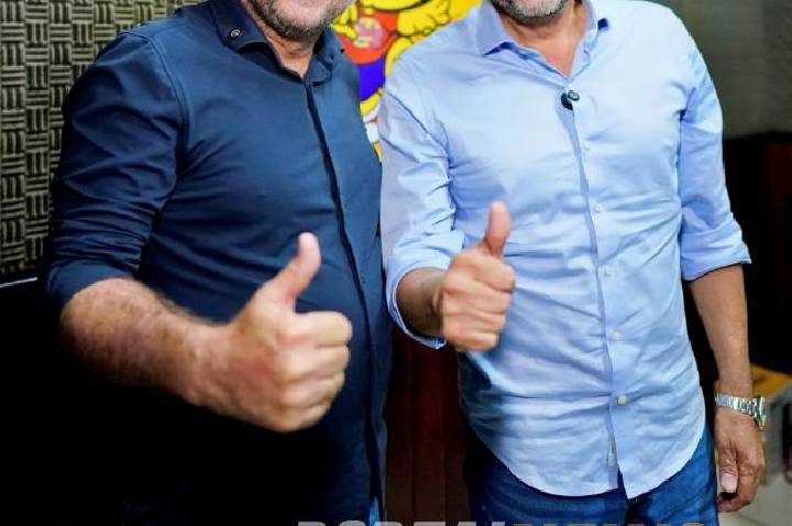 Federação União Progressistas oficializa Hildon Chaves como candidato ao Governo de Rondônia