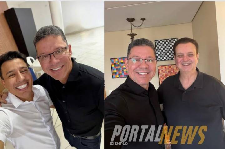 Flávio cola o PSD em Lula, e a conta de Kassab pode chegar a Adaílton Fúria em Rondônia