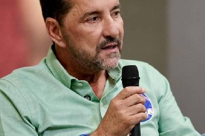 Hildon assume compromisso de entregar  novo João Paulo II em dois anos e meio