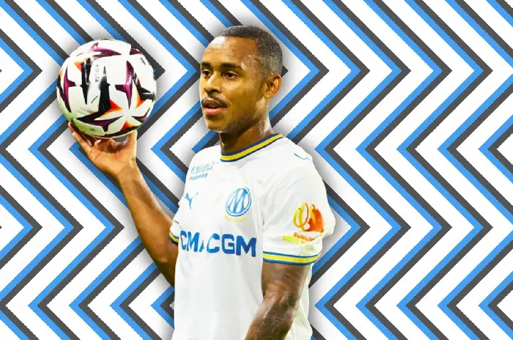 Igor Paixão quis ficar no Marseille mesmo após proposta da Premier League, diz estafe