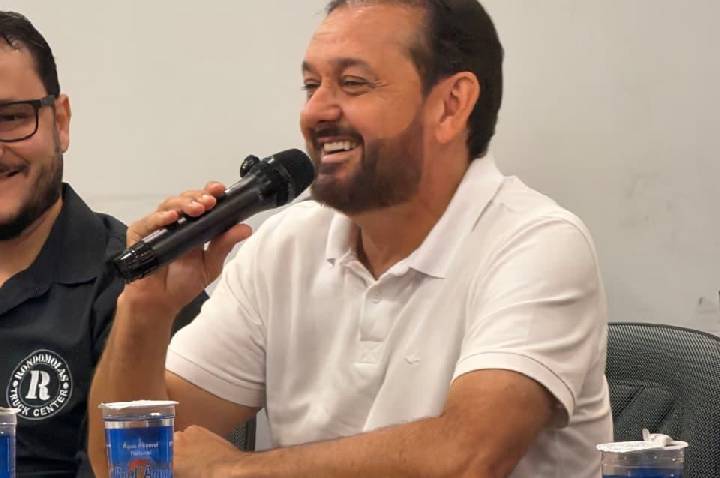 Laerte Gomes destaca importância da Corrida Marco Zero para esporte e saúde
