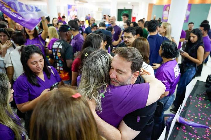 Largada de Alex Redano supera expectativas e reúne mais de 500 pessoas em Porto Velho