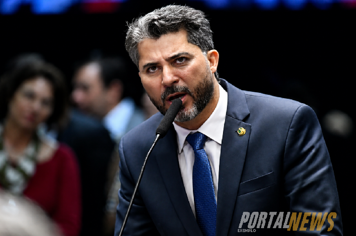 Marcos Rogério amplia articulações políticas e recebe apoio de Léo Moraes para disputa ao Governo de Rondônia