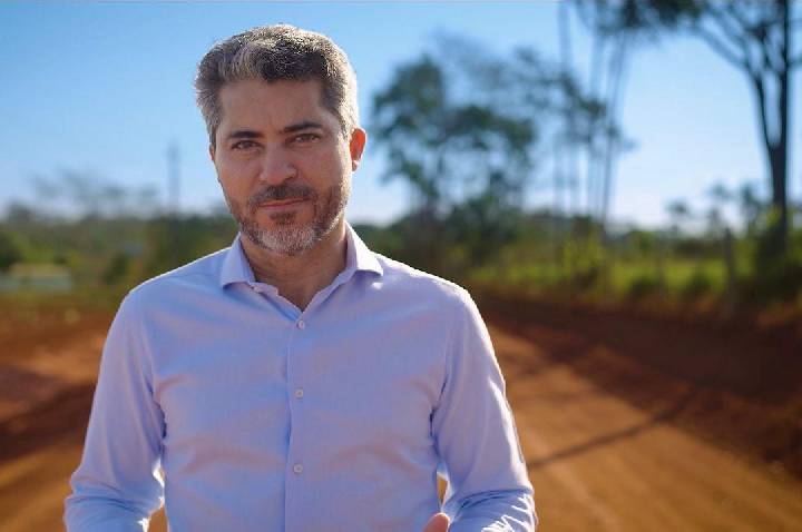 Marcos Rogério estreia na TV dando voz a quem vive os problemas de Rondônia