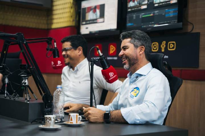 Marcos Rogério propõe Estado mais ágil para dar segurança a quem produz
