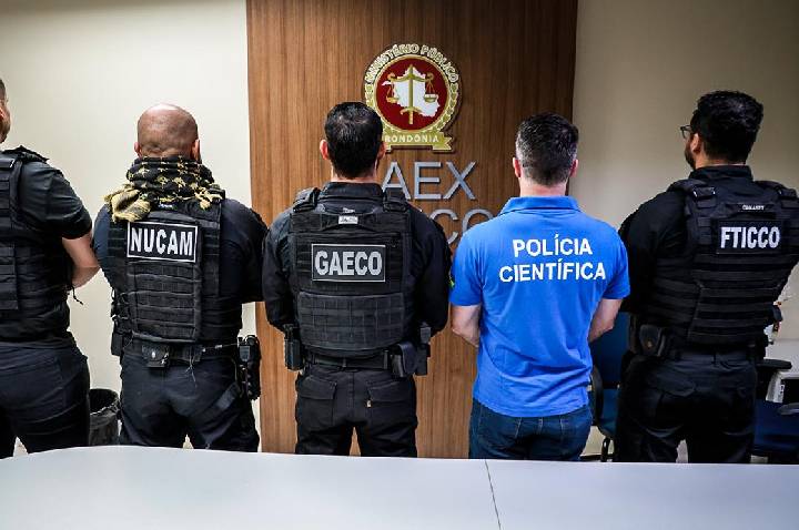 MPRO e Forças de Segurança deflagram Operação Audácia X em quatro estados da Federação
