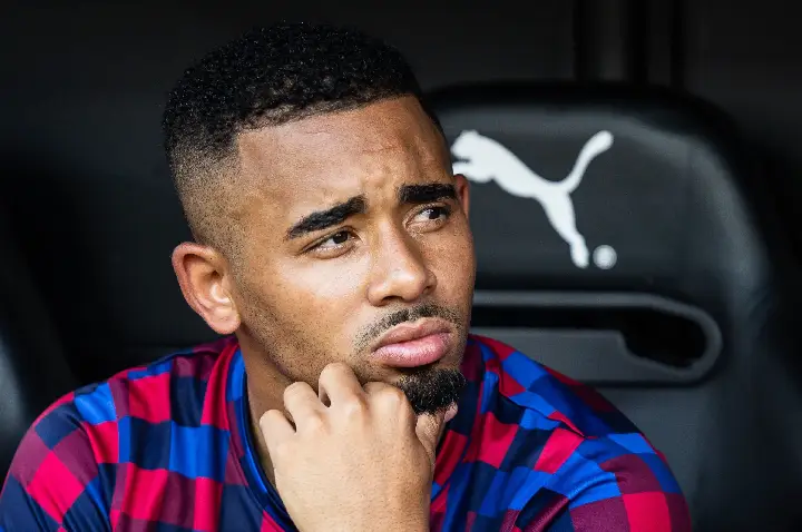 Nem Yamal, nem Pedri: Gabriel Jesus revela jogador que mais o surpreendeu no Barcelona