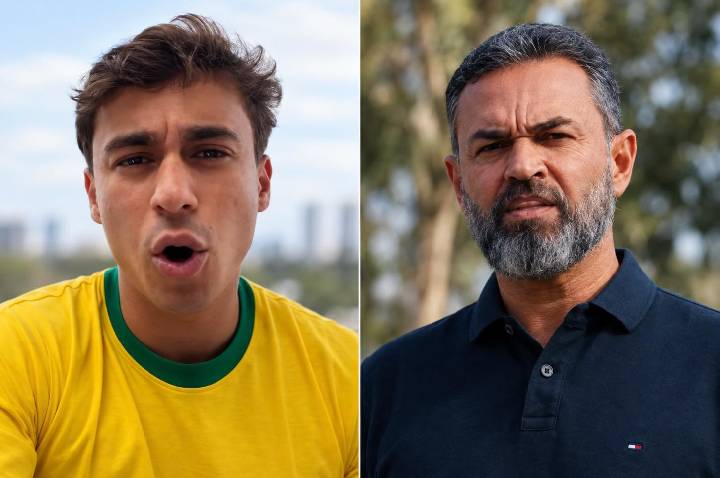 Nikolas Ferreira vem a Rondônia a pedido de Bruno Scheid no maior evento do Norte; “Fora Moraes”