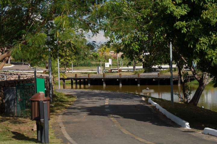 Parque da Cidade é um convite a diversão no coração de Porto Velho