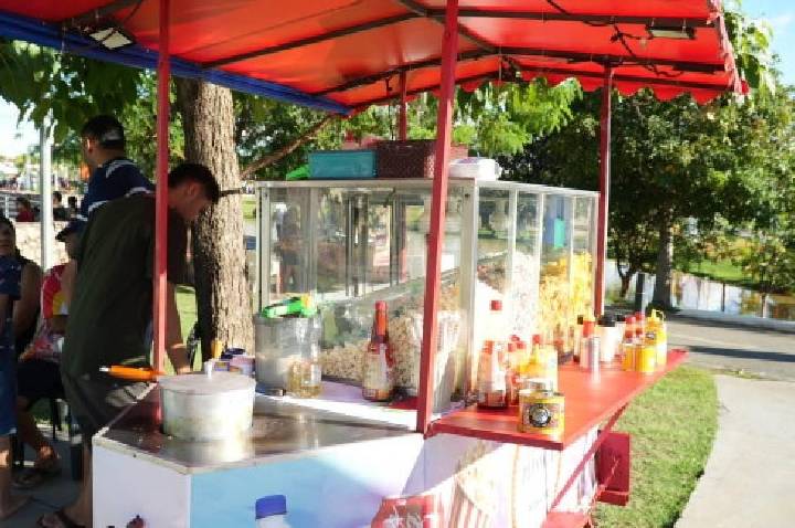 Páscoa no Parque impulsiona renda em Porto Velho