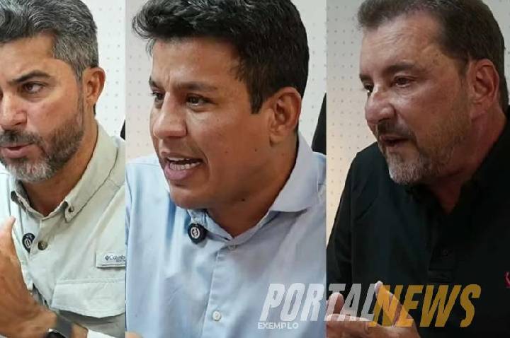 Pesquisa aponta Marcos Rogério na liderança da disputa pelo Governo de Rondônia