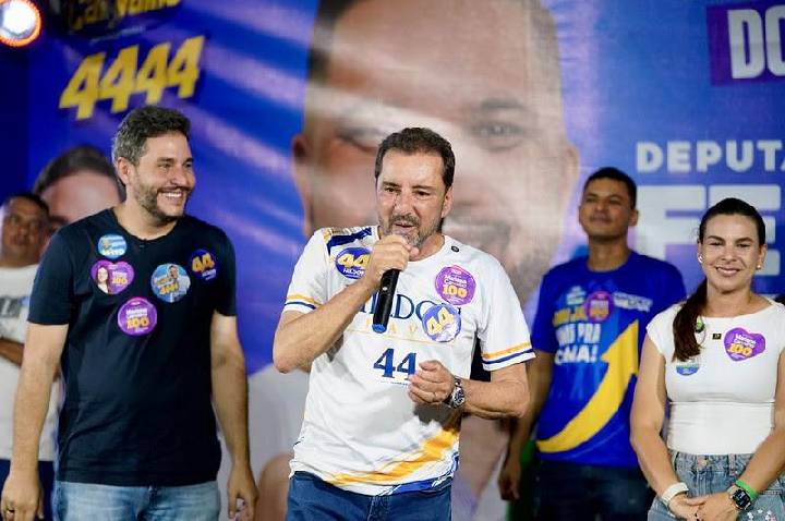 Rondônia escolhe neste domingo entre o 