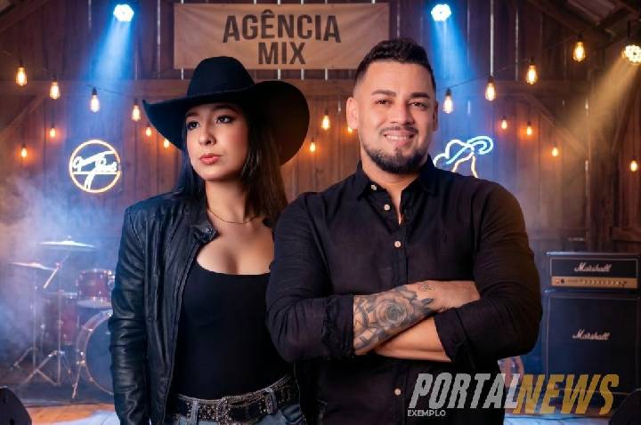 Rondônia no dial: Deborah Alves e Luccas Maran dominam as rádios e mostram que o sertanejo do Norte chegou pra ficar