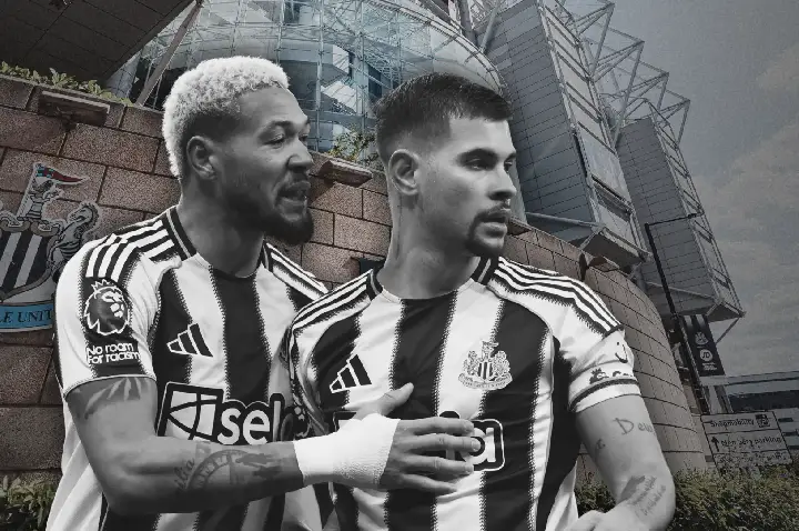 Sem Guimarães e Joelinton: Como Newcastle se transformou em meio a desmanche na Premier League