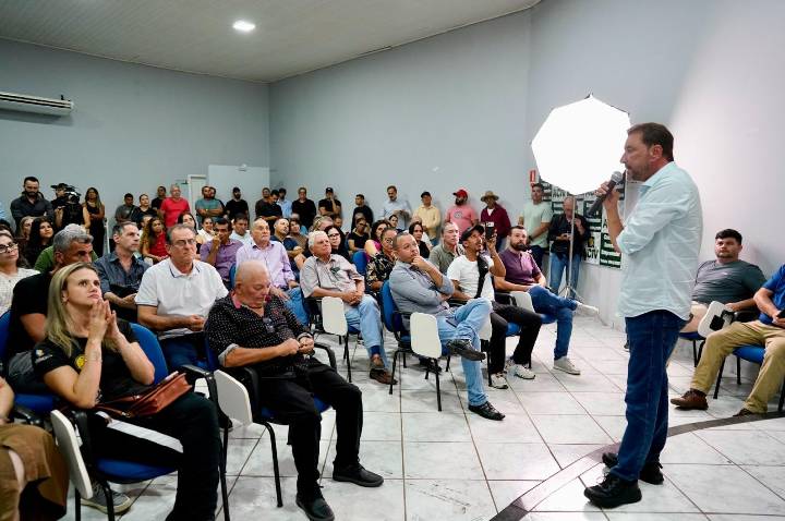 SEM POPULISMO: Hildon Chaves detalha plano para pavimentar a Rodovia do Boi