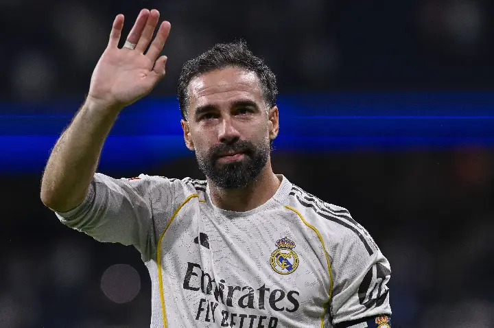 Sem renovação com Real Madrid, Carvajal se aproxima de acordo com rival de LaLiga