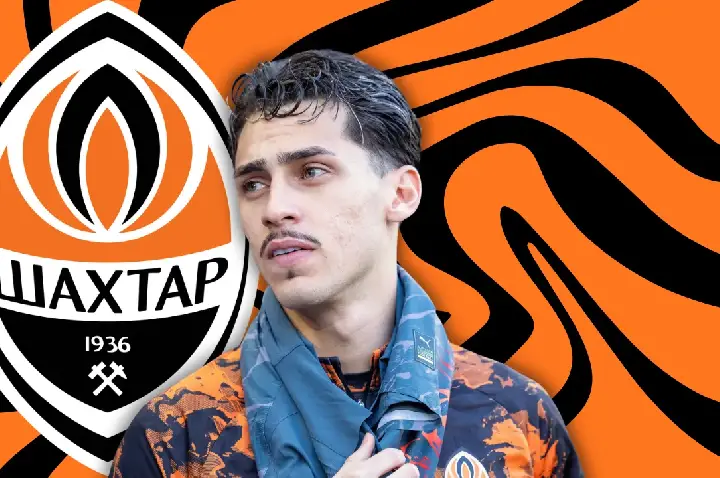 ‘Sempre fui de arriscar’: Marlon Gomes revela conselho de ex-Vasco para amadurecer no Shakhtar