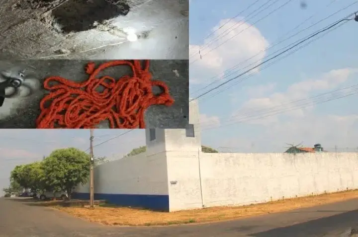 Tentativa de fuga é frustrada por policiais penais em presídio