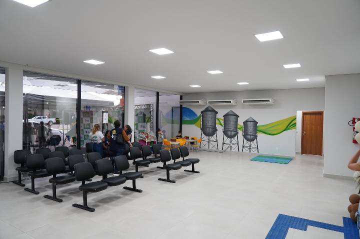 UBS Pedacinho de Chão ganha nova estrutura e transforma atendimento à população