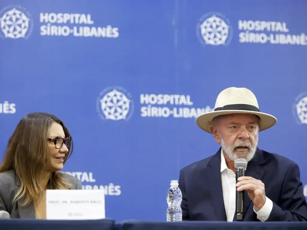 Lula terá de ficar 60 dias sem vasodilatadores