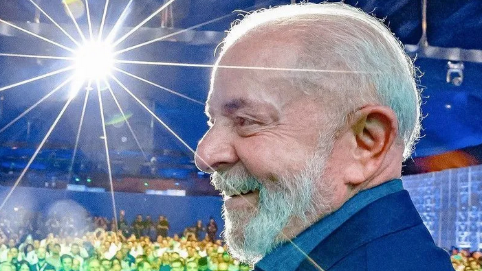 Lula vai destacar metas econômicas em pronunciamento de Natal