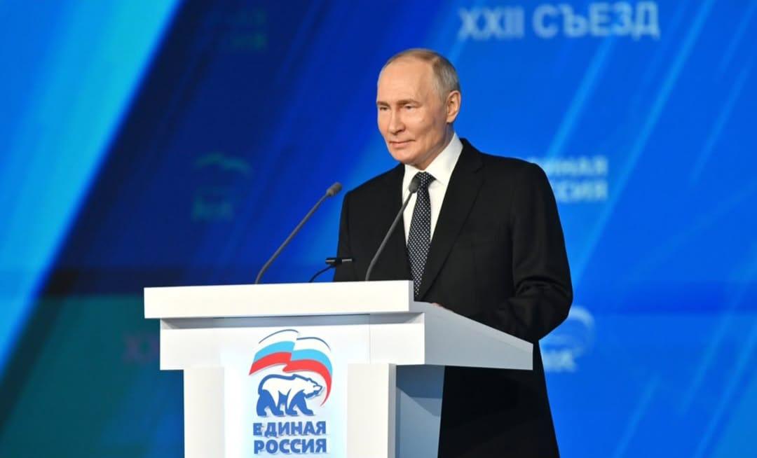 O que Putin não disse no seu discurso anual