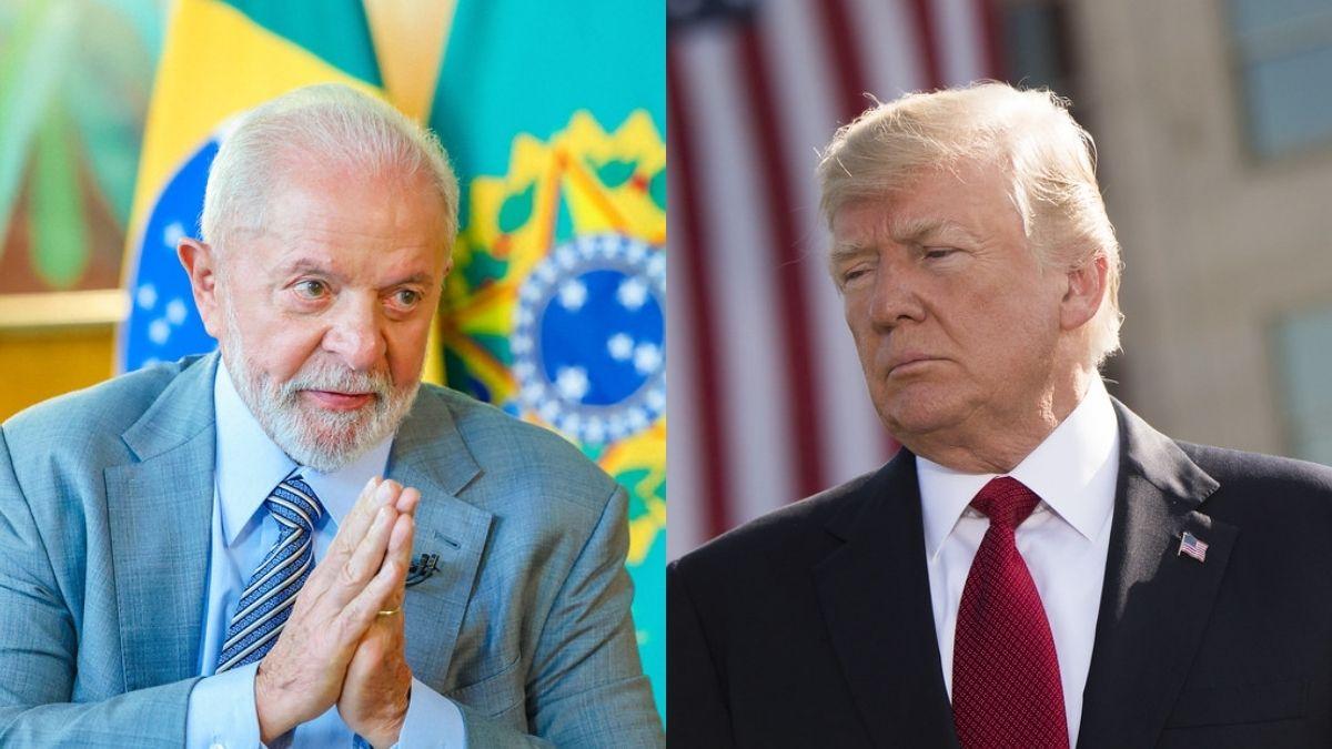 Lula está com medo do governo Trump