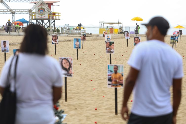 Rio, Recife, Belém e Salvador tiveram mais de 6 mil tiroteios em 2024