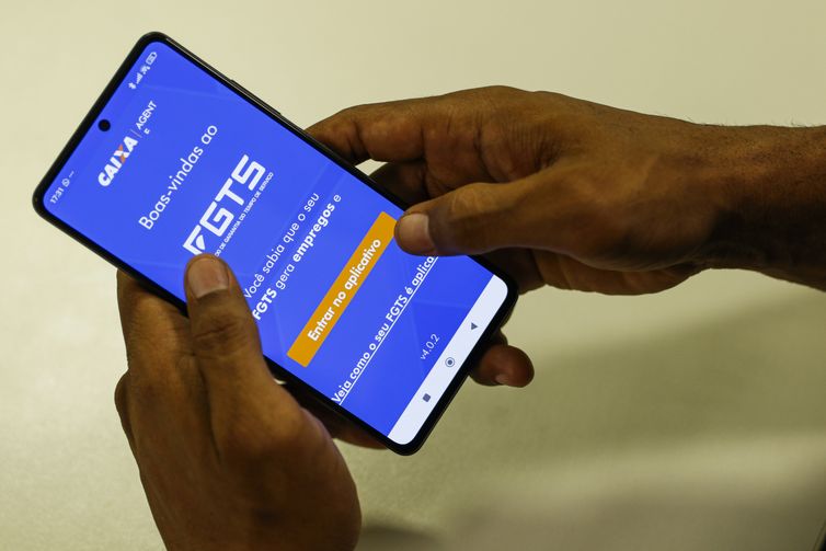 Começa nesta quinta pagamento especial do saque-aniversário do FGTS