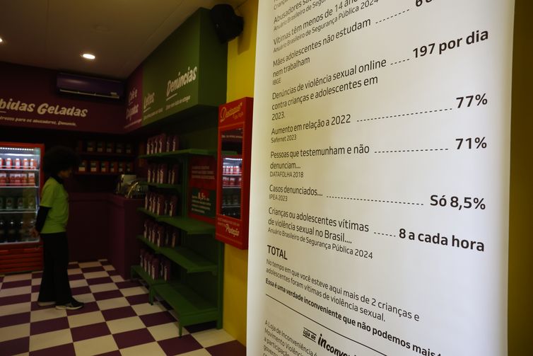 Empresas e organizações lançam Movimento Violência Sexual Zero