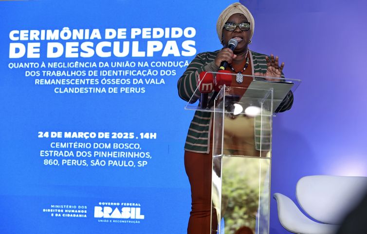 Estado brasileiro reconhece negligência com ossadas da vala de Perus