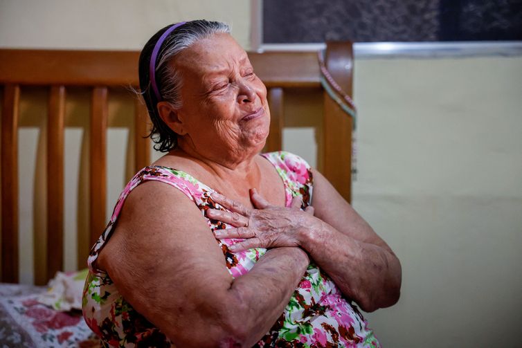 Filhos separados dos pais com hanseníase lutam por reparação